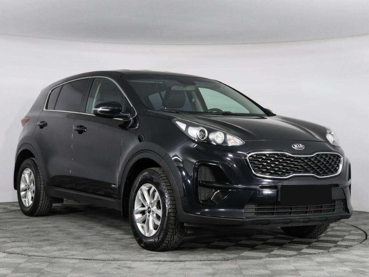 Kia Sportage, 2018 - 116 876 км. | Фото №3