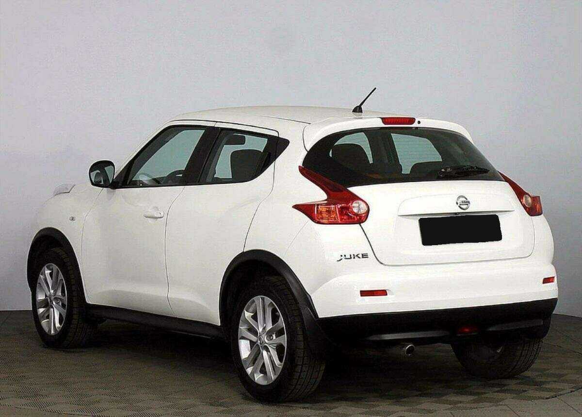 Nissan Juke, 2013 Фото №7