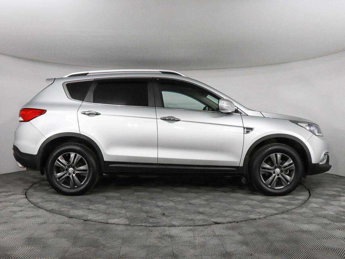 Dongfeng AX7, 2017 - 52 470 км. | Фото №4