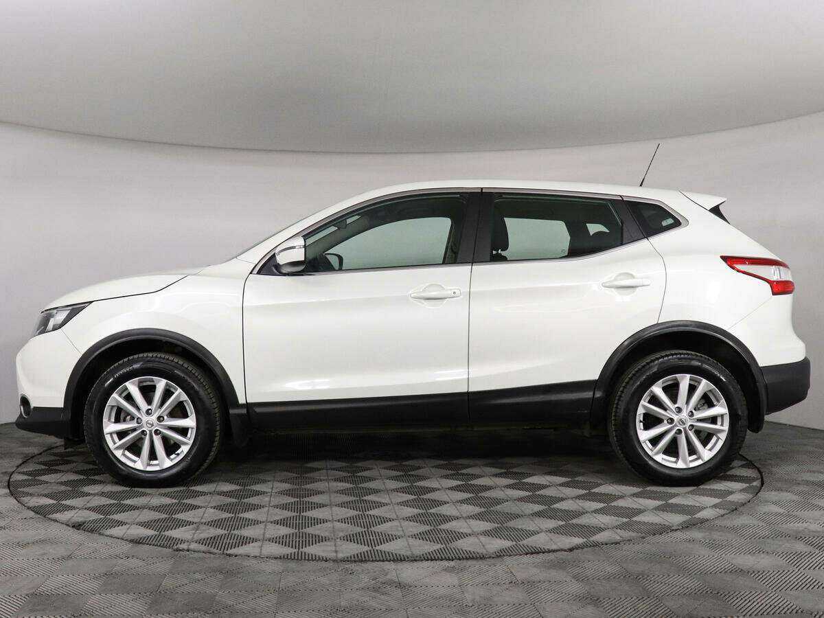 Nissan Qashqai, 2015 Фото №8
