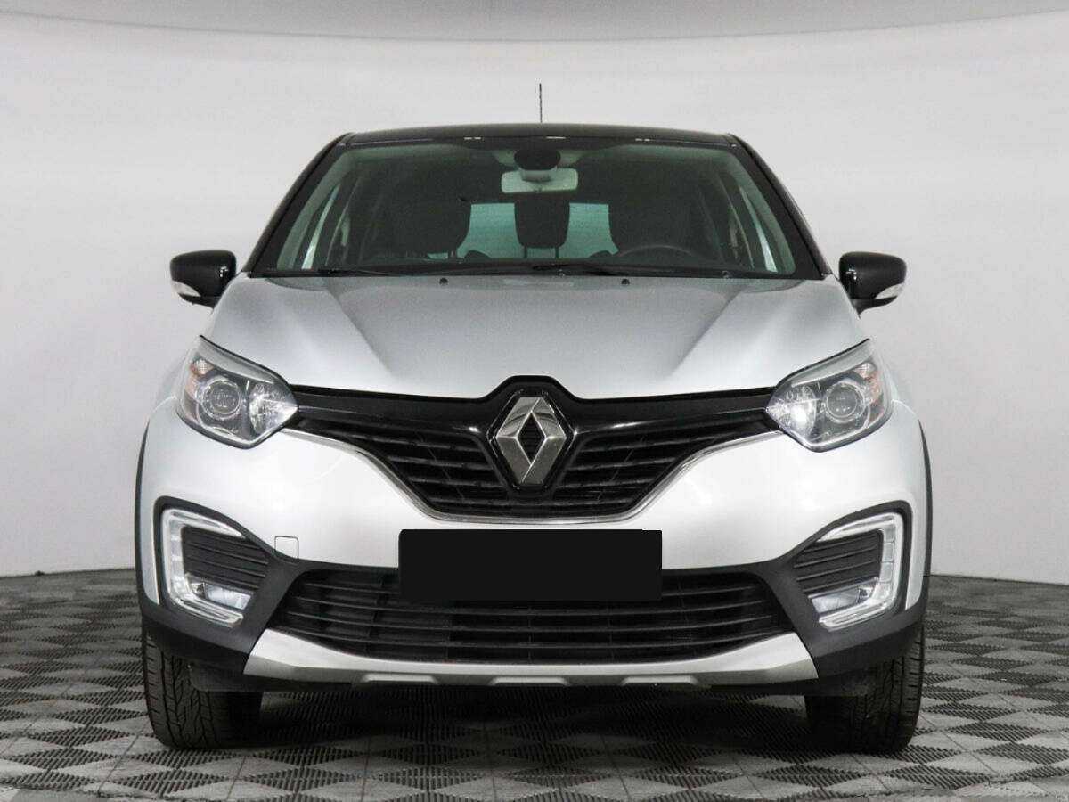 Renault Kaptur, 2019 Фото №2