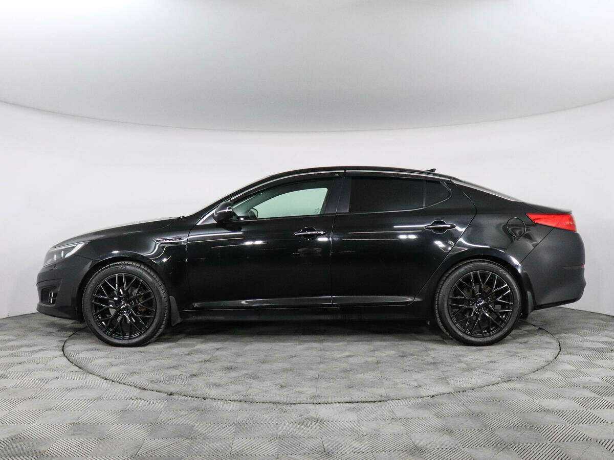 Kia Optima, 2014 - 174 504 км. | Фото №8