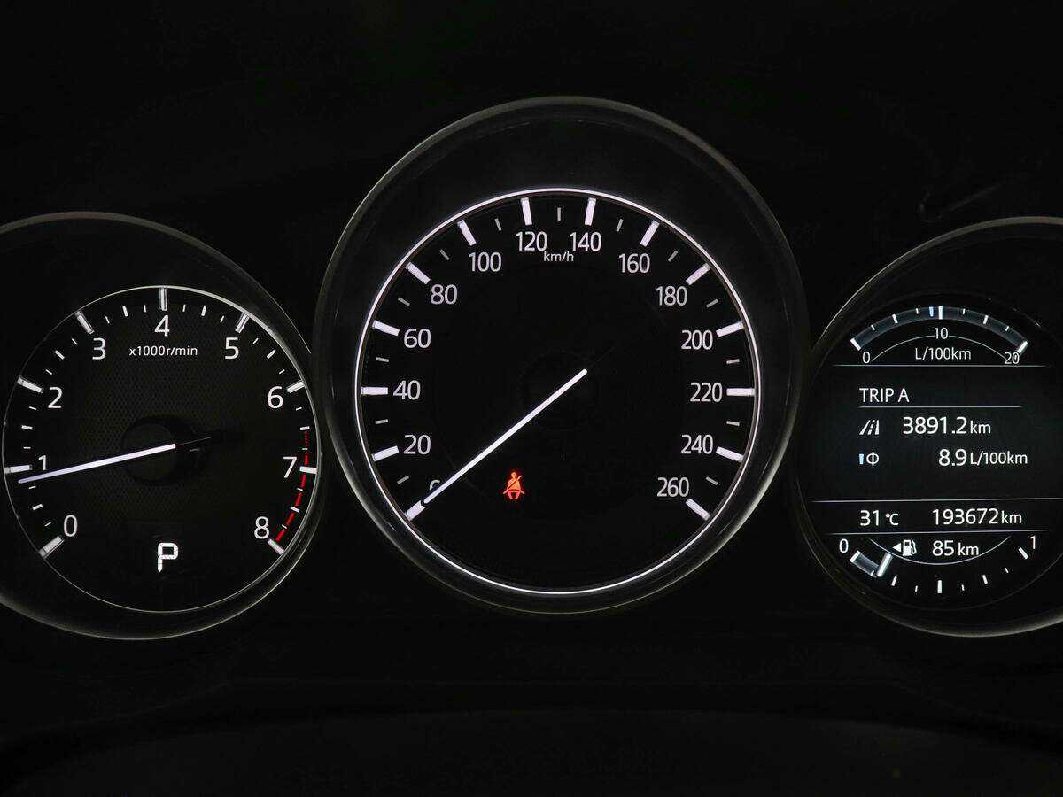 Mazda 6, 2018 Фото №11