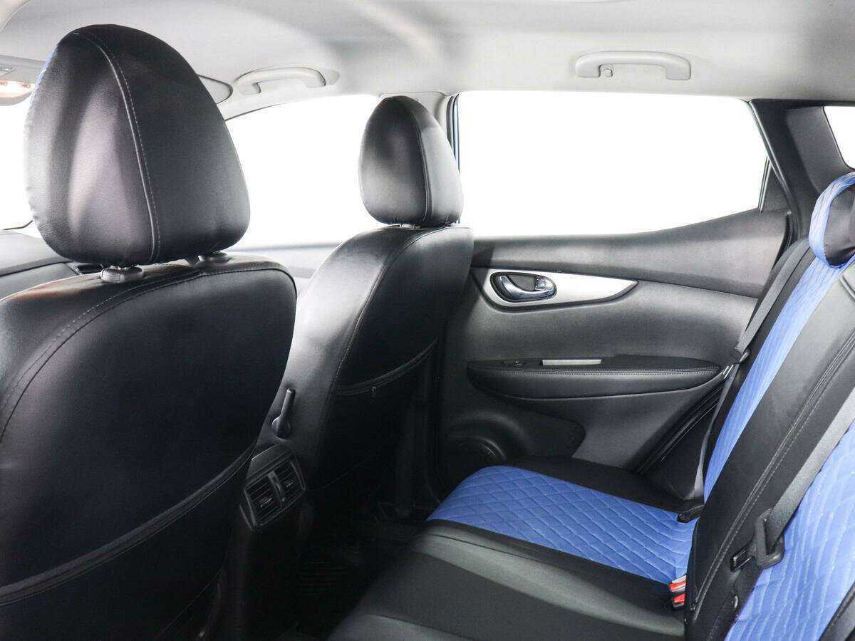 Nissan Qashqai, 2020 Фото №12