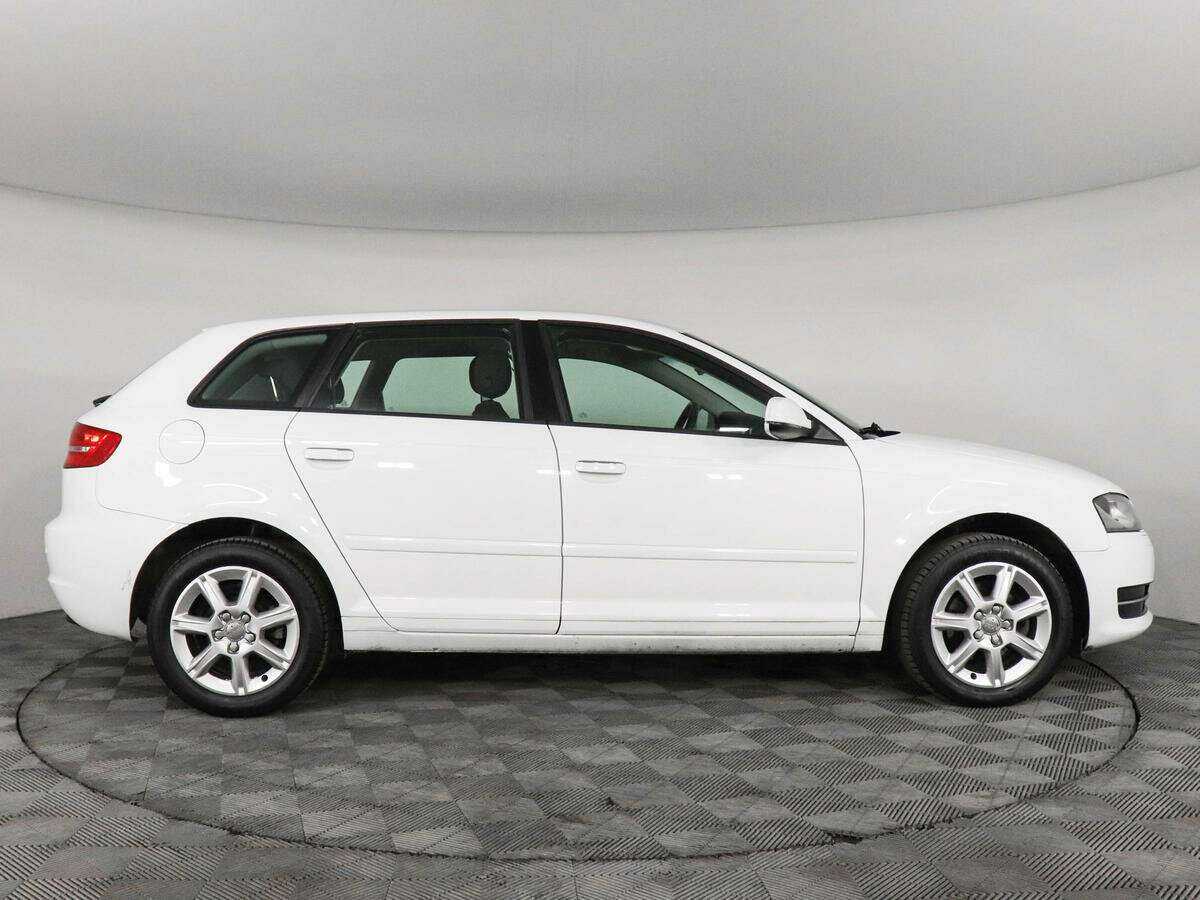 Audi A3 Sportback, 2012 - 159 800 км. | Фото №4