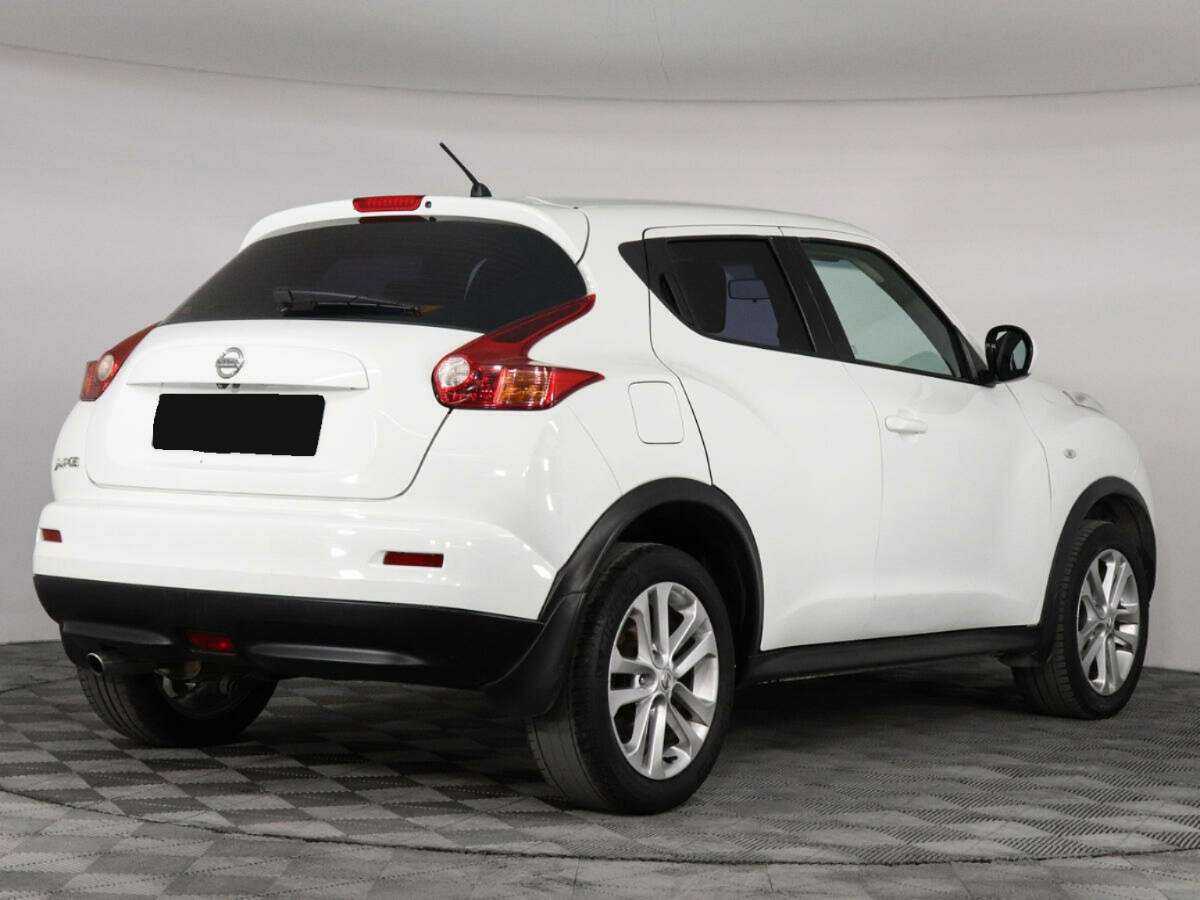 Nissan Juke, 2014 Фото №5