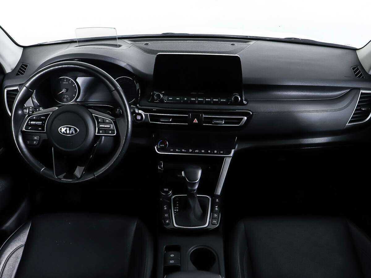 Kia Seltos, 2020 Фото №13
