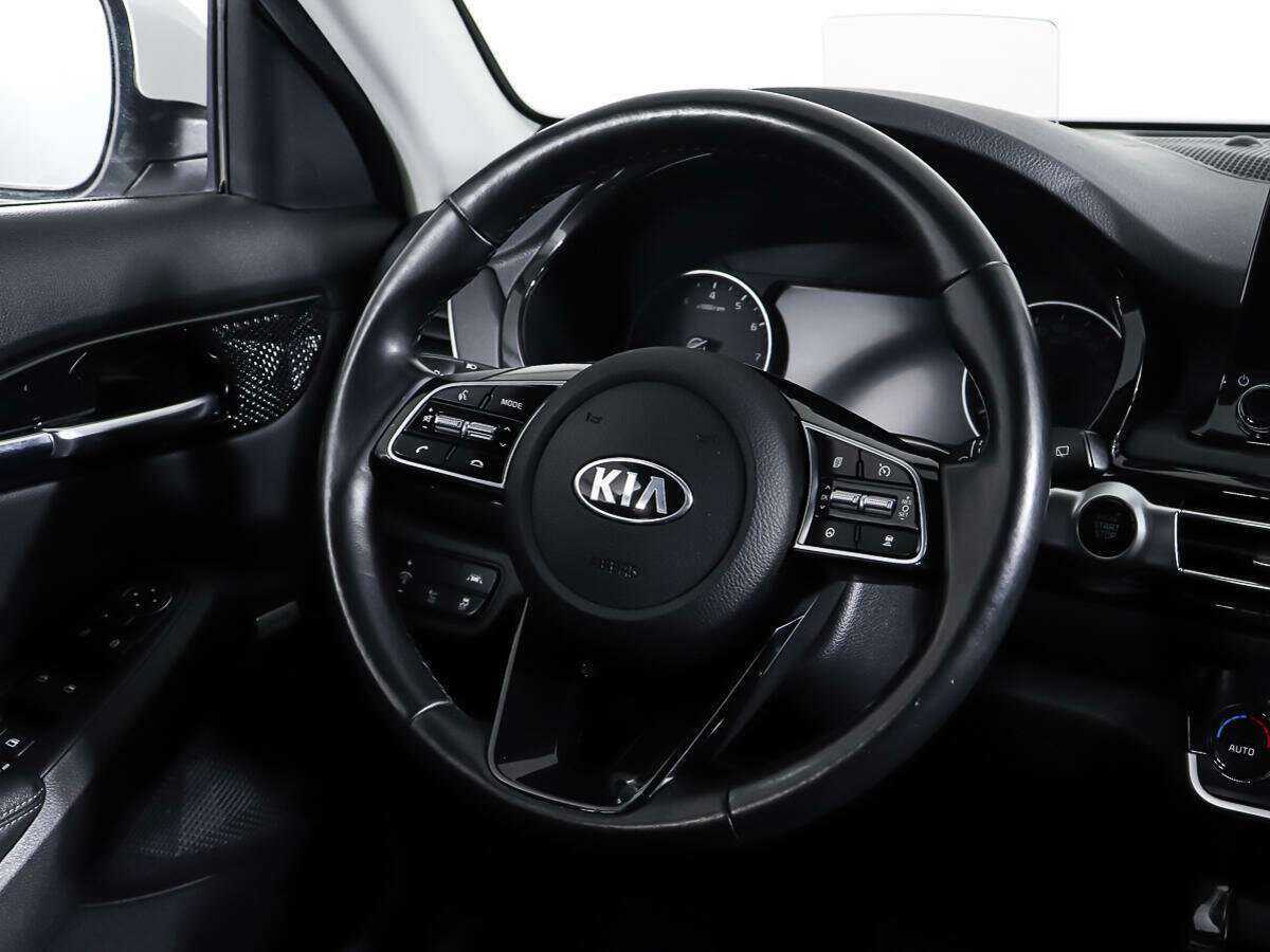 Kia Seltos, 2020 Фото №17