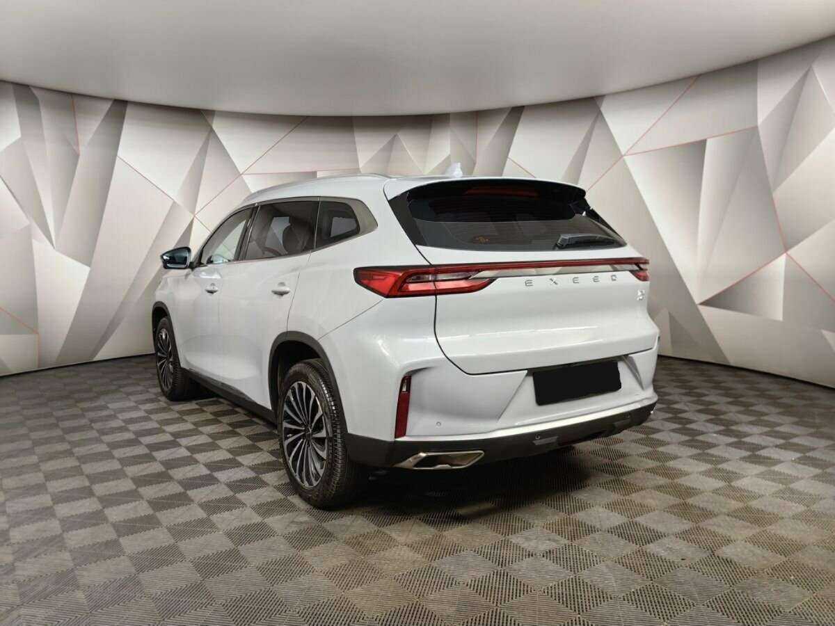 EXEED TXL, 2022 - 32 138 км. | Фото №4