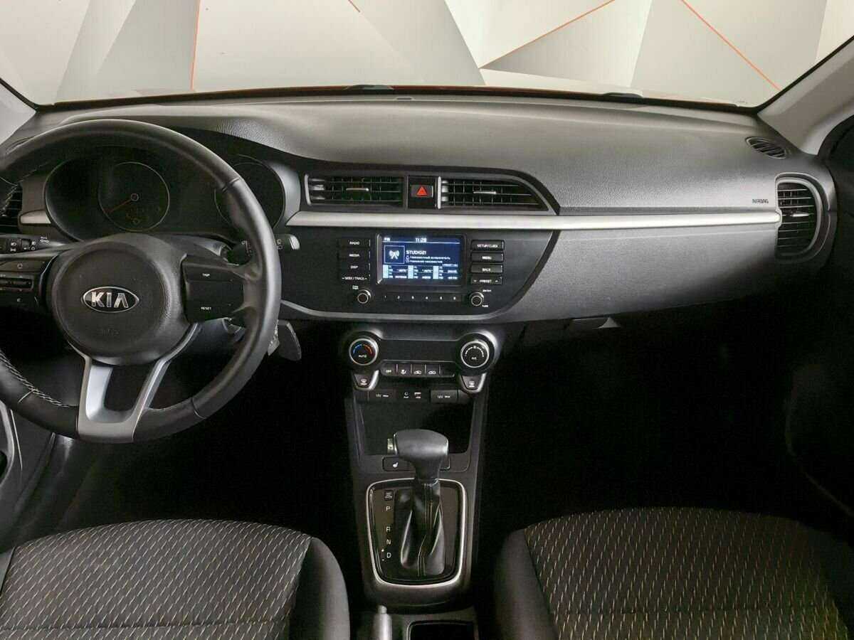 Kia Rio X-Line, 2019 - 61 273 км. | Фото №5