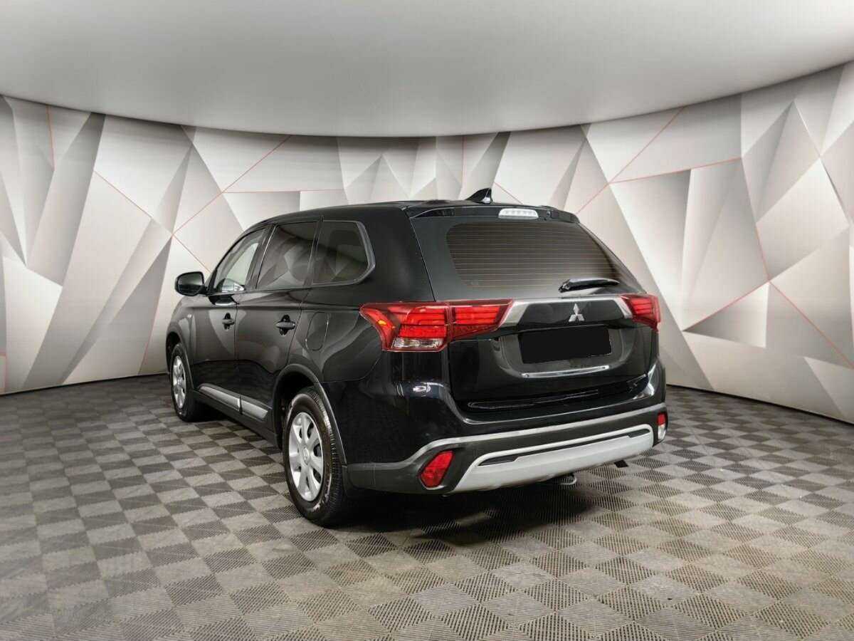 Mitsubishi Outlander, 2020 - 97 445 км. | Фото №4