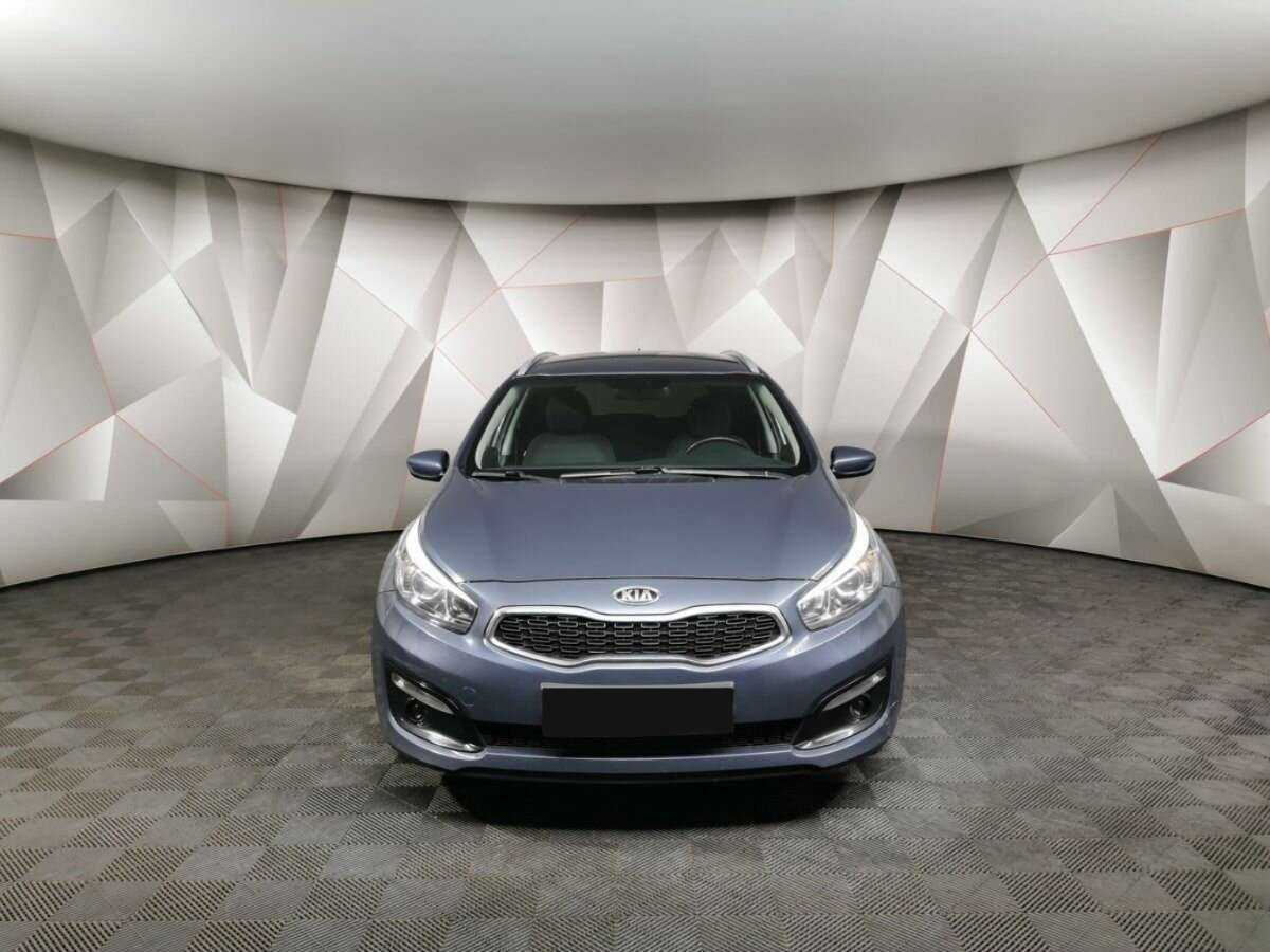 Kia Ceed, 2018 - 95 104 км. | Фото №7