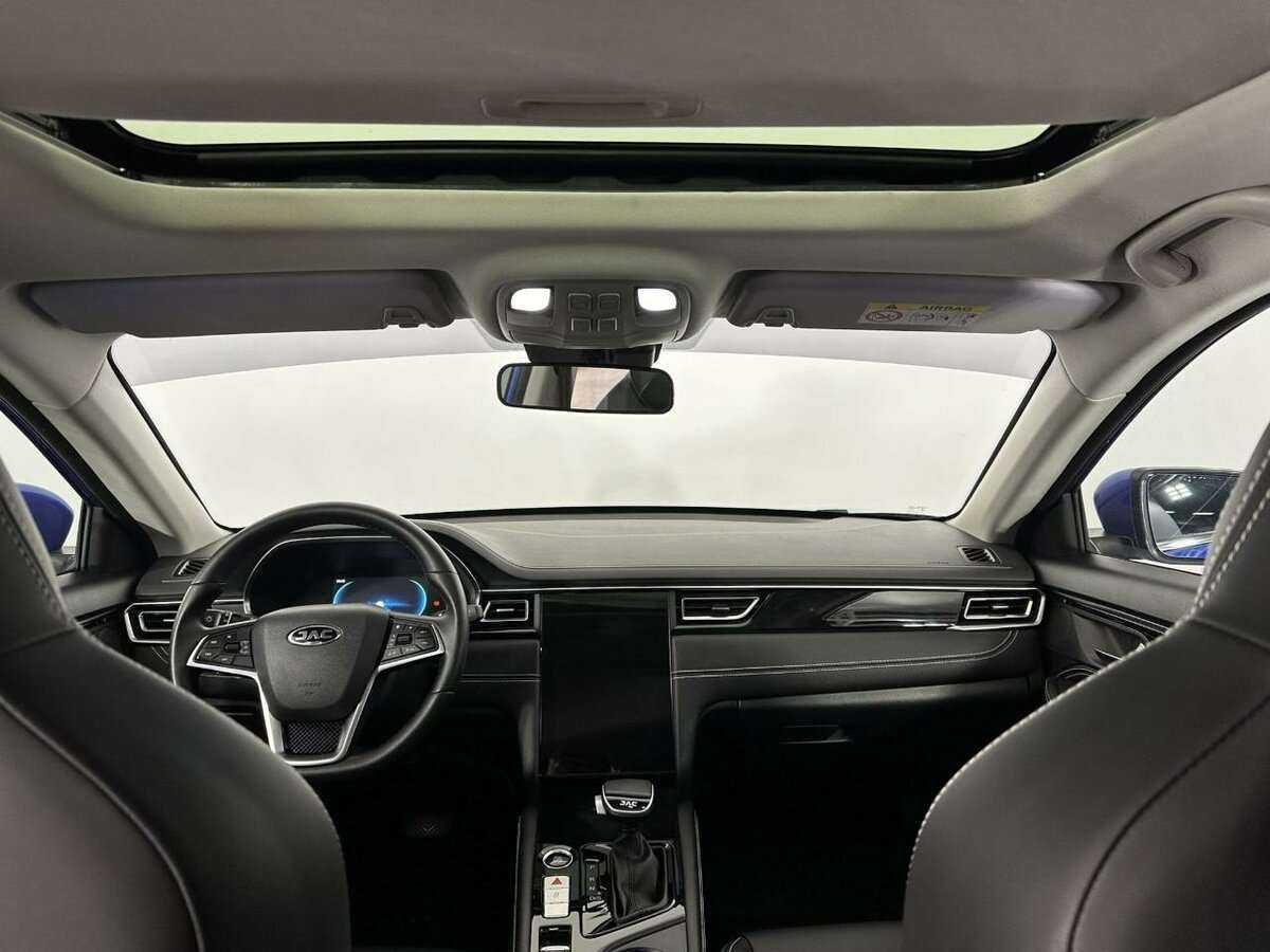 JAC J7, 2021 - 29 800 км. | Фото №4