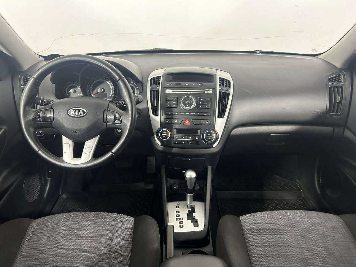 Kia Ceed, 2012 - 189 004 км. | Фото №7