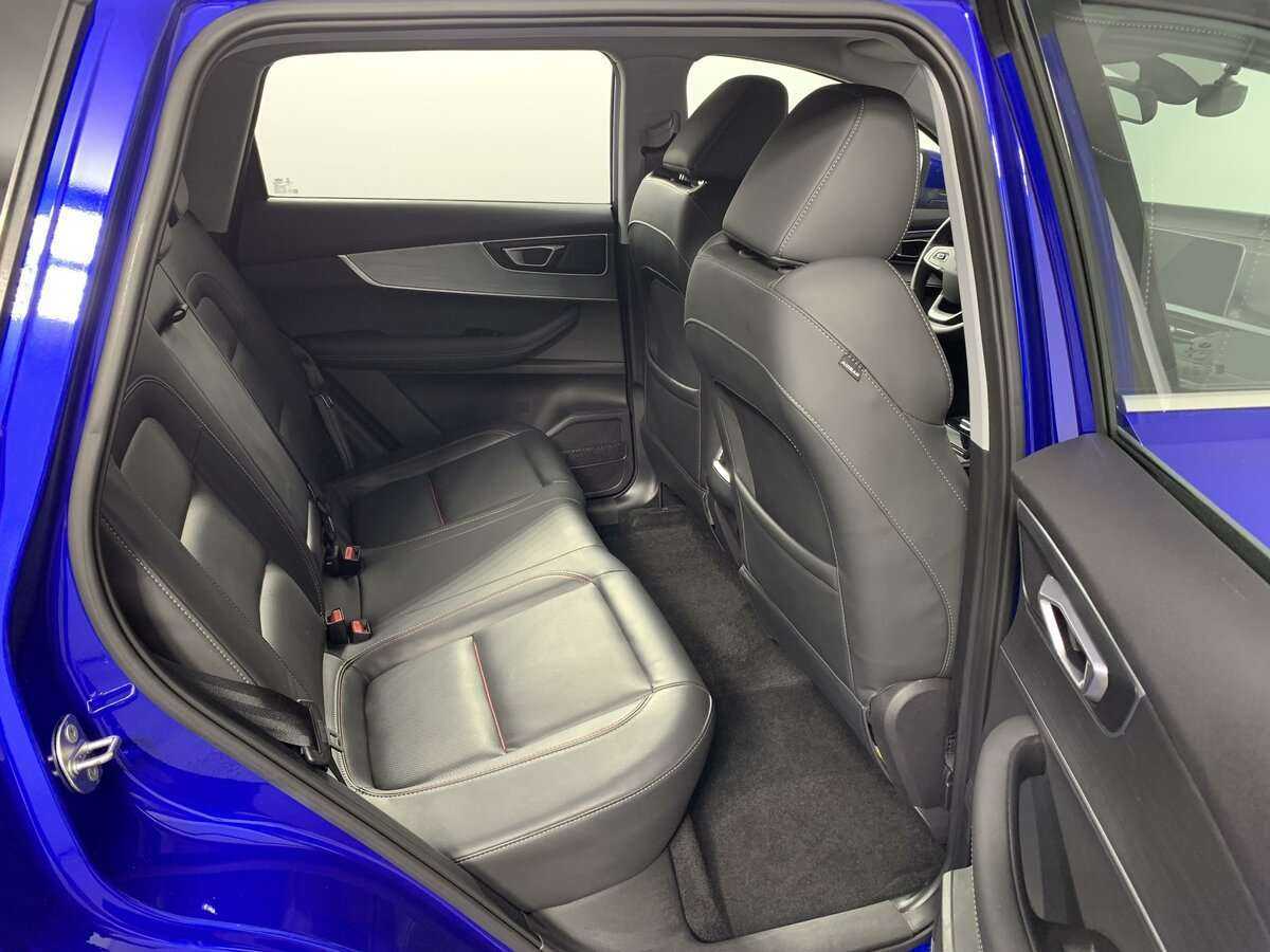 CHERY Tiggo 7 Pro, 2022 Фото №23