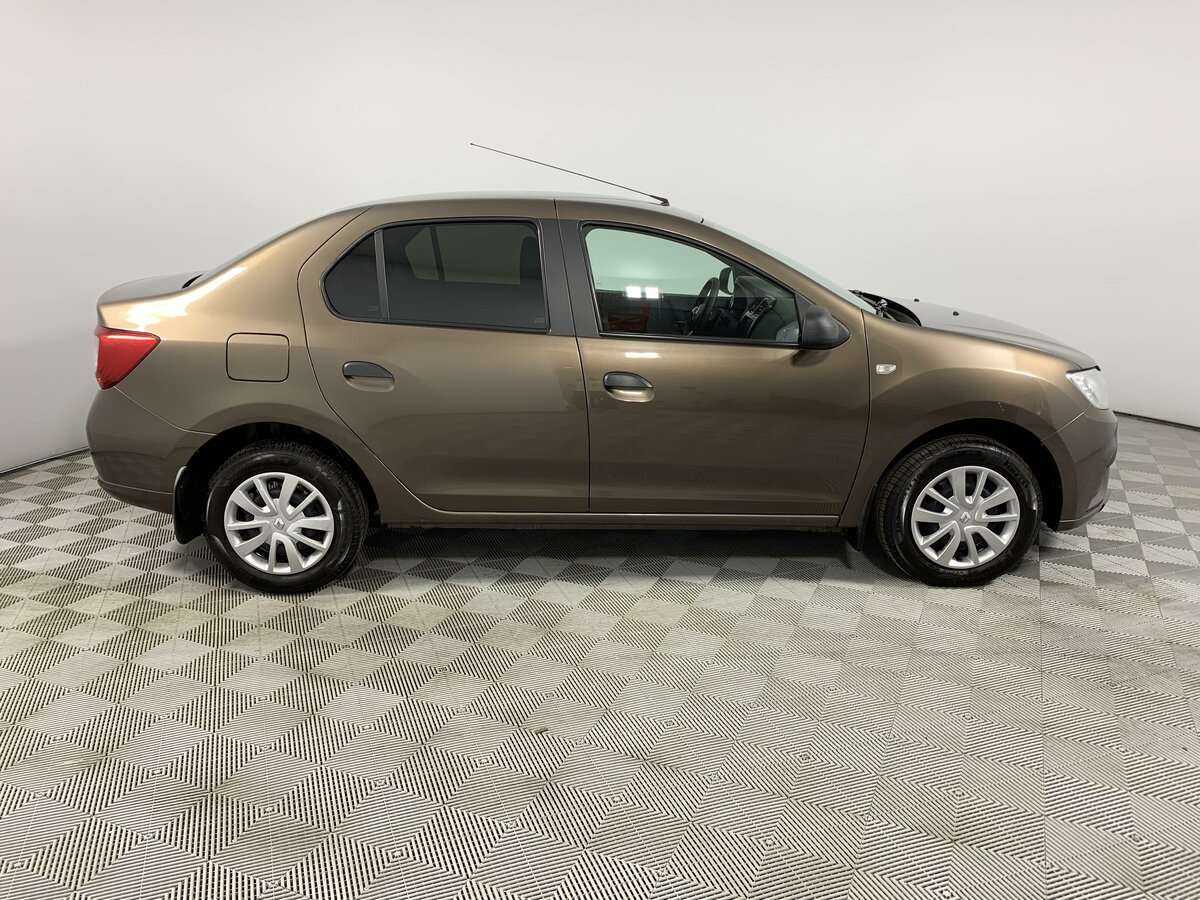 Renault Logan, 2019 - 155 001 км. | Фото №4
