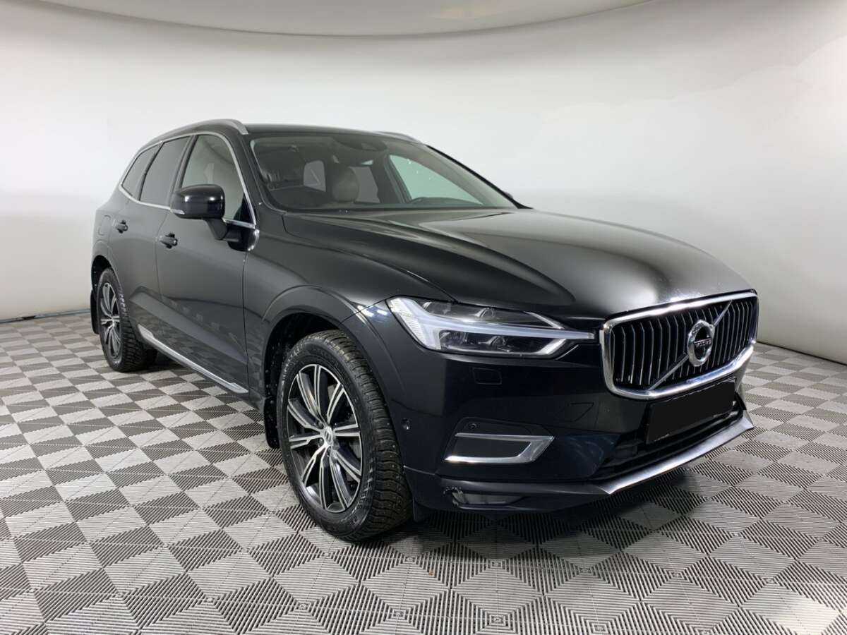 Volvo XC60, 2019 - 252 154 км. | Фото №3