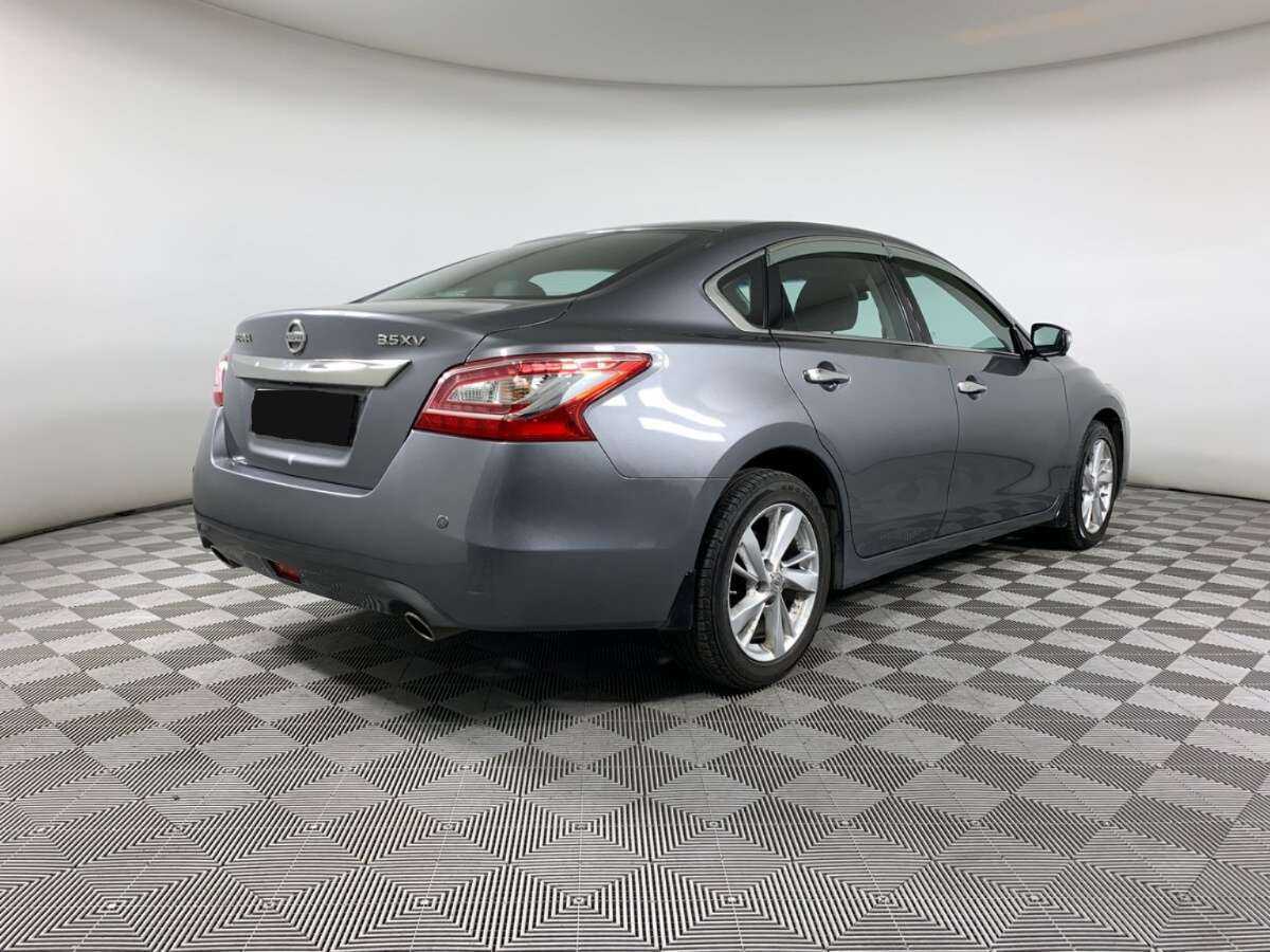 Nissan Teana, 2014 - 115 245 км. | Фото №5