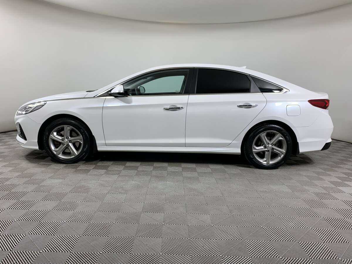 Hyundai Sonata, 2019 - 111 941 км. | Фото №8