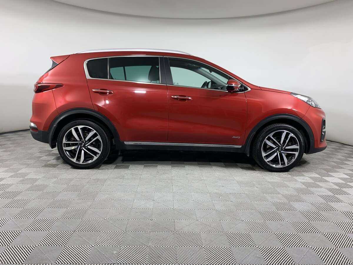 Kia Sportage, 2019 - 77 979 км. | Фото №4