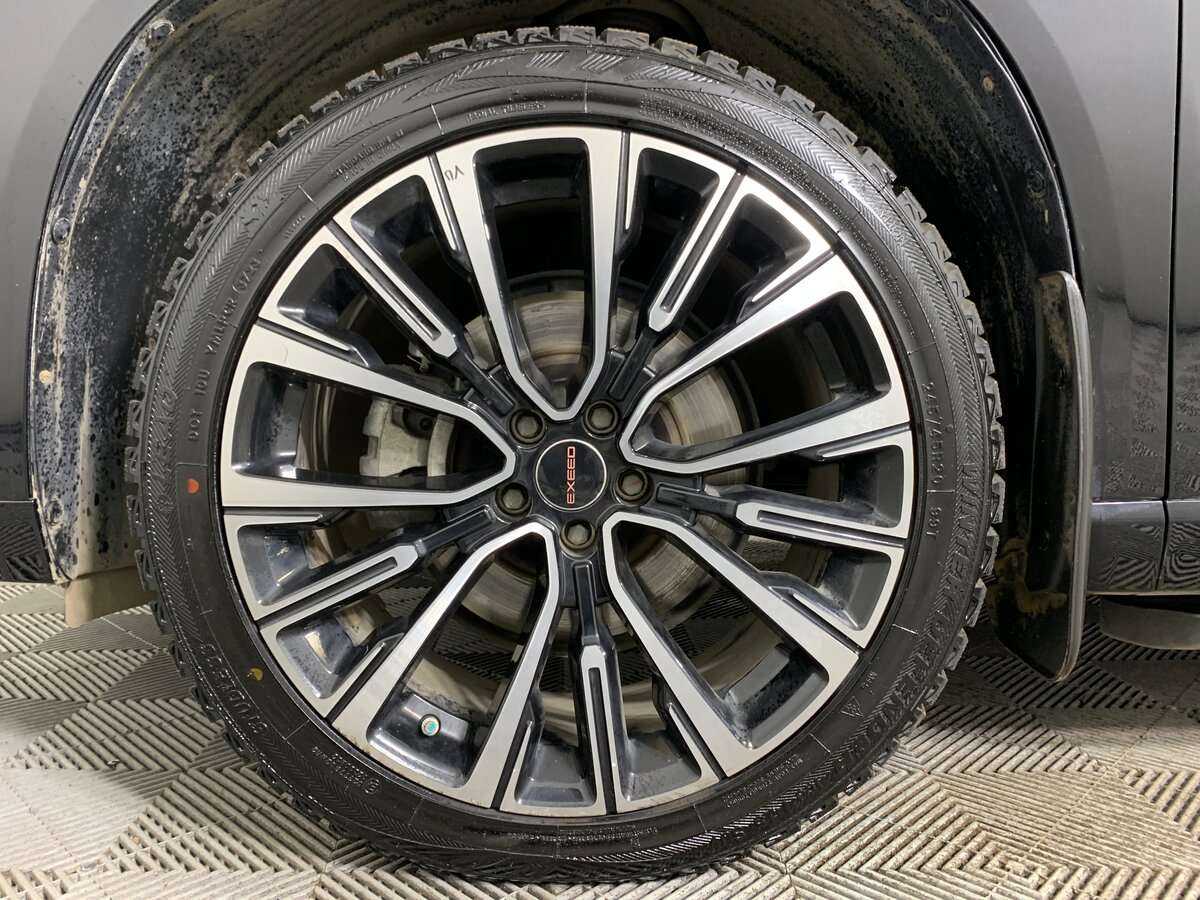 EXEED VX, 2022 - 17 172 км. | Фото №8