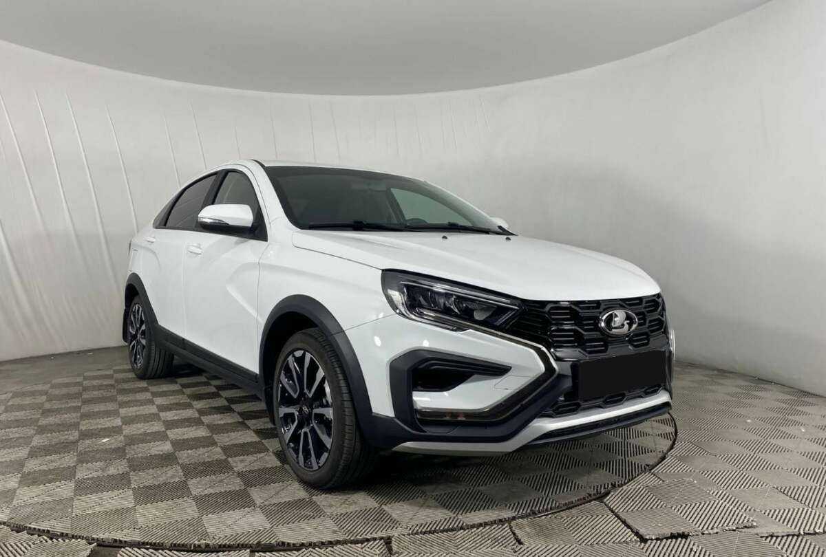 Lada (ВАЗ) Vesta, 2023 - 2 500 км. | Фото №3