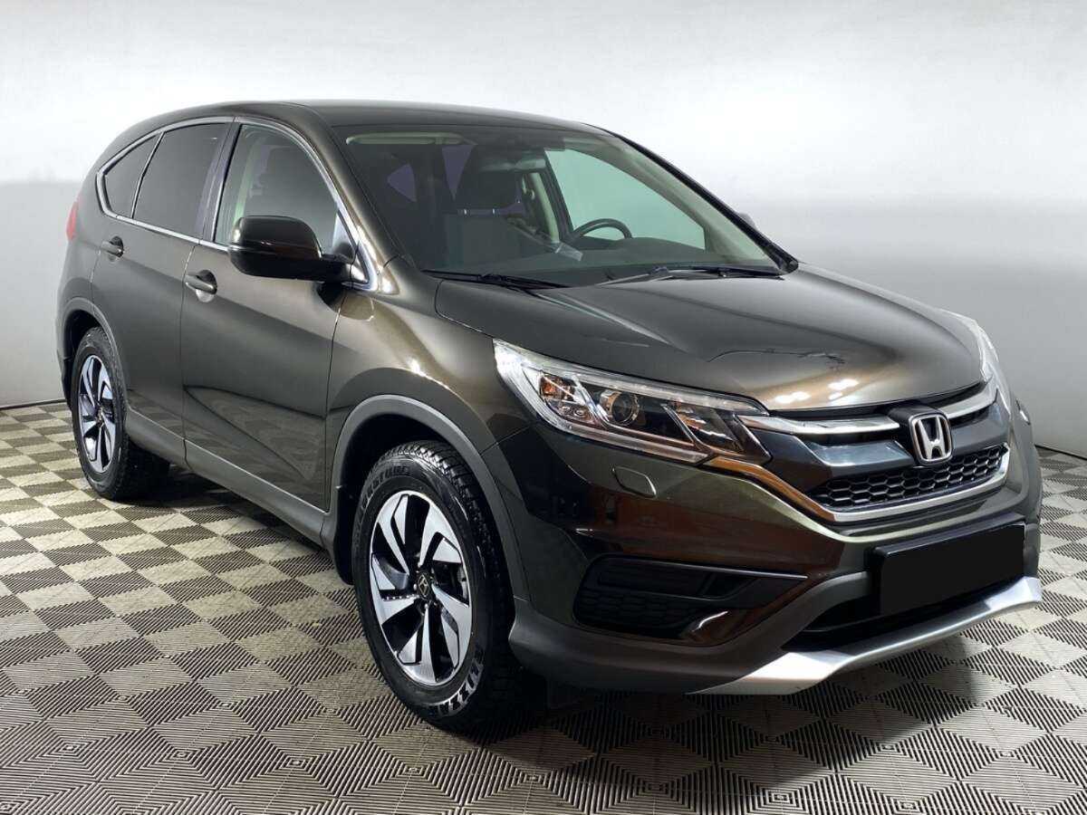 Honda CR-V, 2015 - 115 500 км. | Фото №3