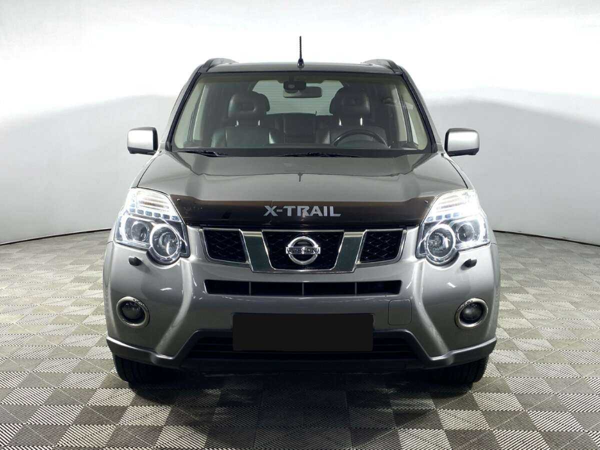 Nissan X-Trail, 2012 Фото №2