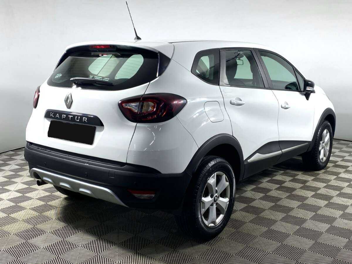 Renault Kaptur, 2019 Фото №4