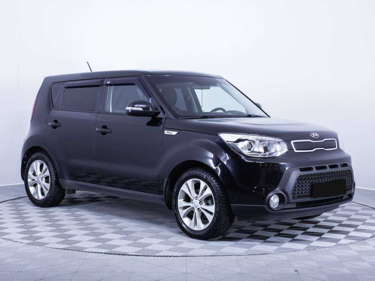 Kia Soul, 2016 - 102 141 км. | Фото №3