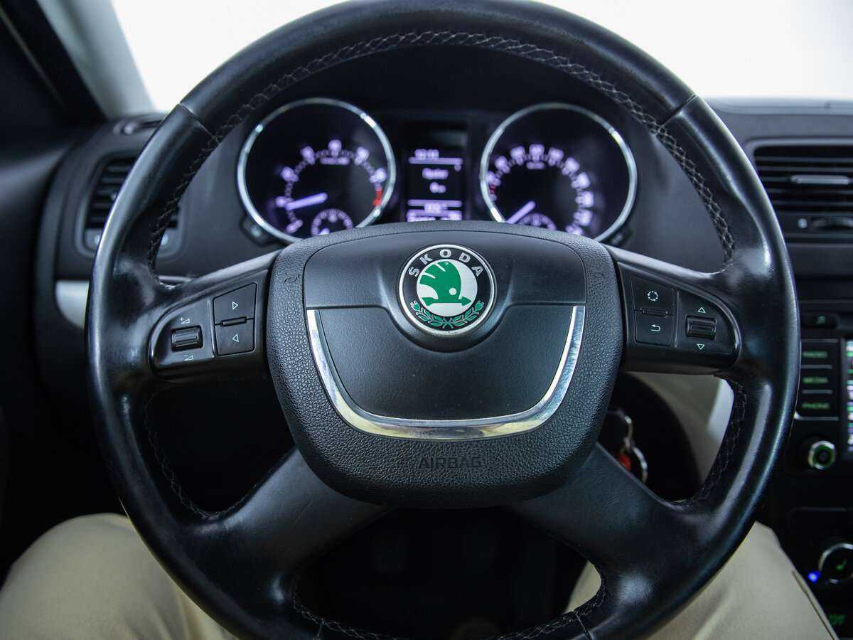 Skoda Yeti, 2013 Фото №9