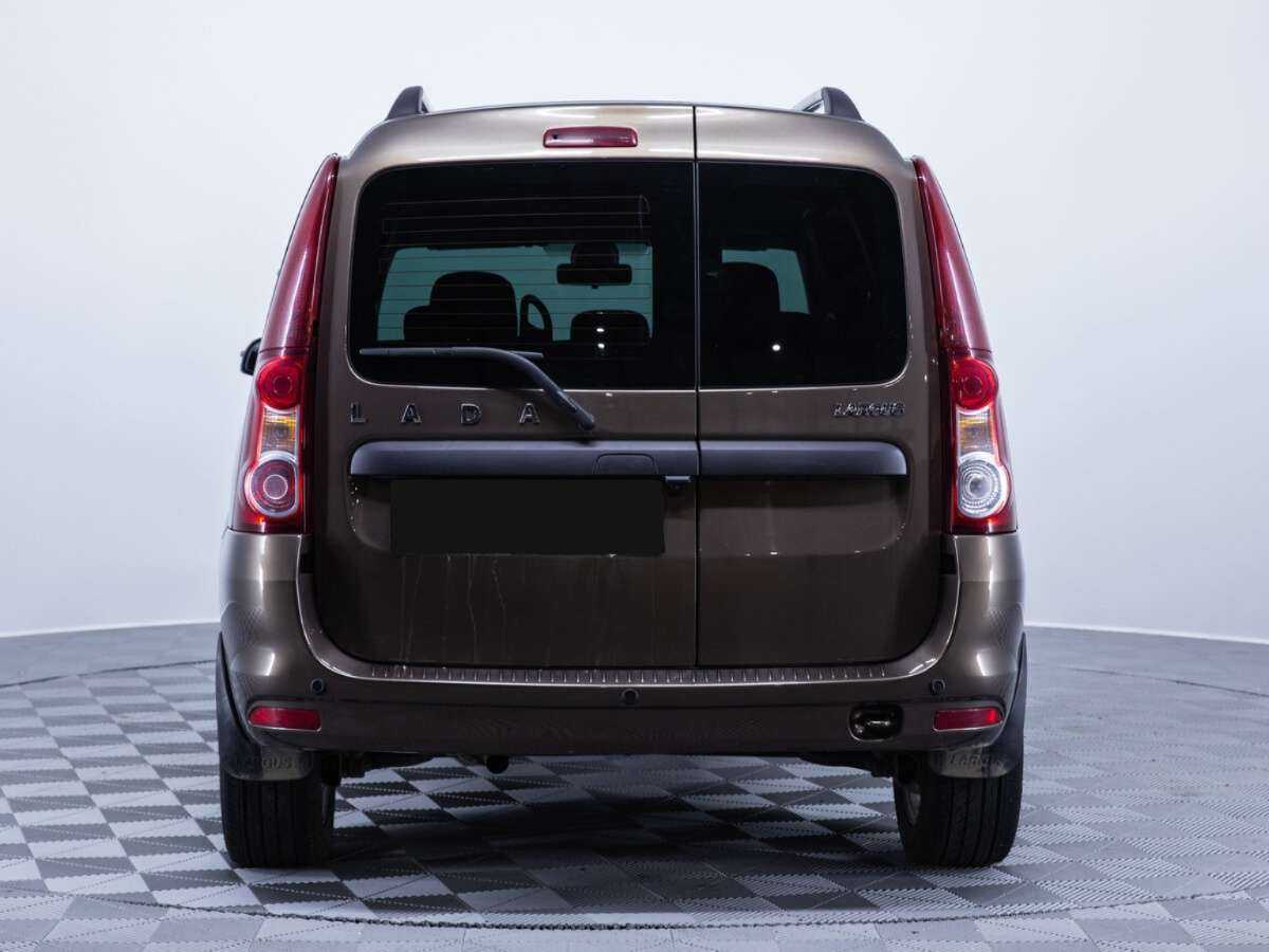 Lada (ВАЗ) Largus, 2022 - 30 206 км. | Фото №6