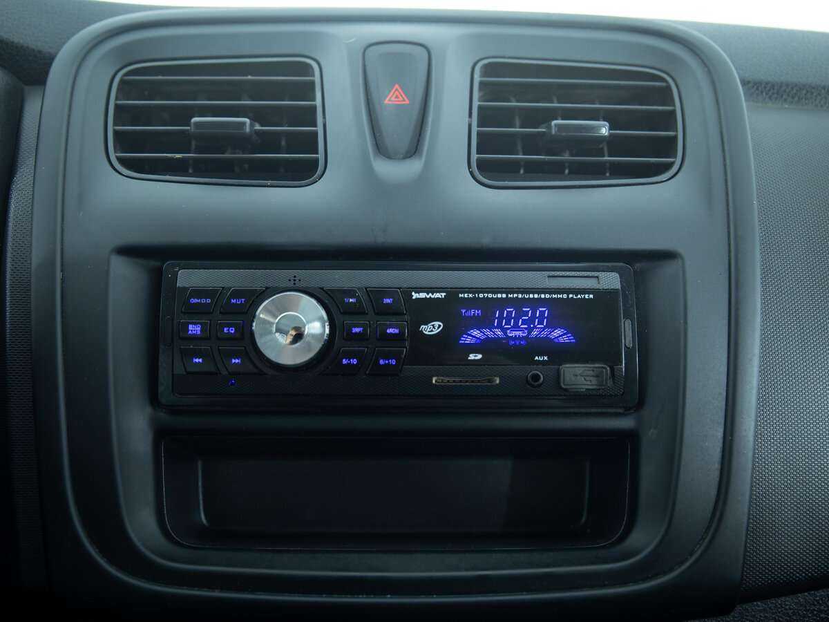 Renault Sandero, 2017 Фото №12