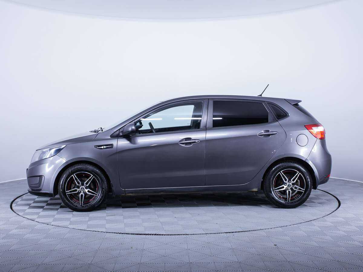 Kia Rio, 2014 - 172 589 км. | Фото №8