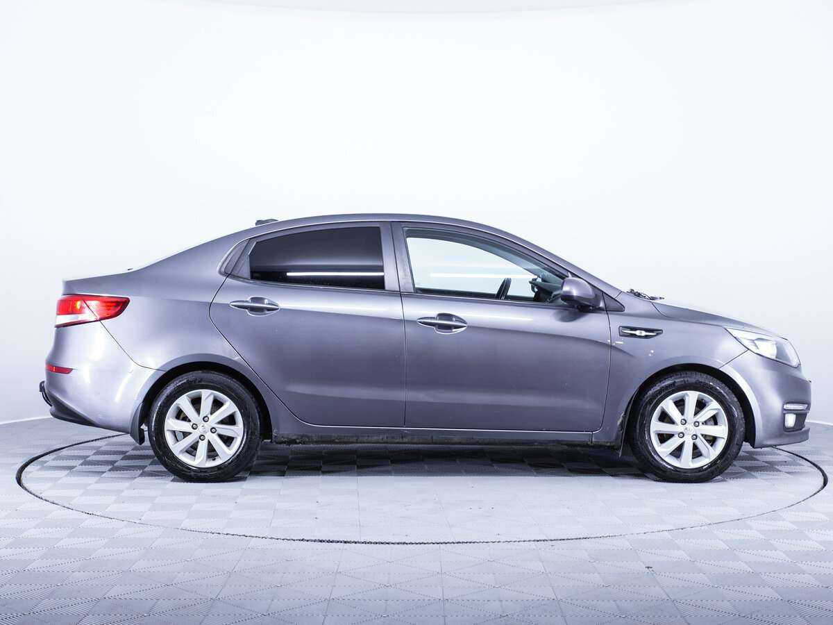 Kia Rio, 2017 - 138 126 км. | Фото №4