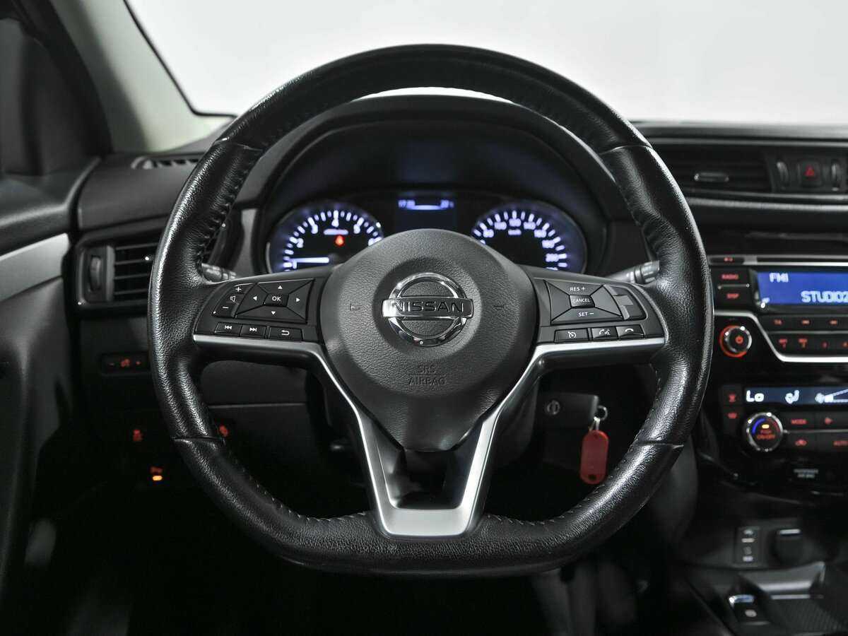 Nissan Qashqai, 2021 - 42 329 км. | Фото №7