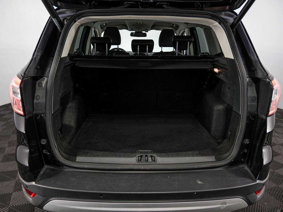 Ford Kuga, 2019 Фото №29