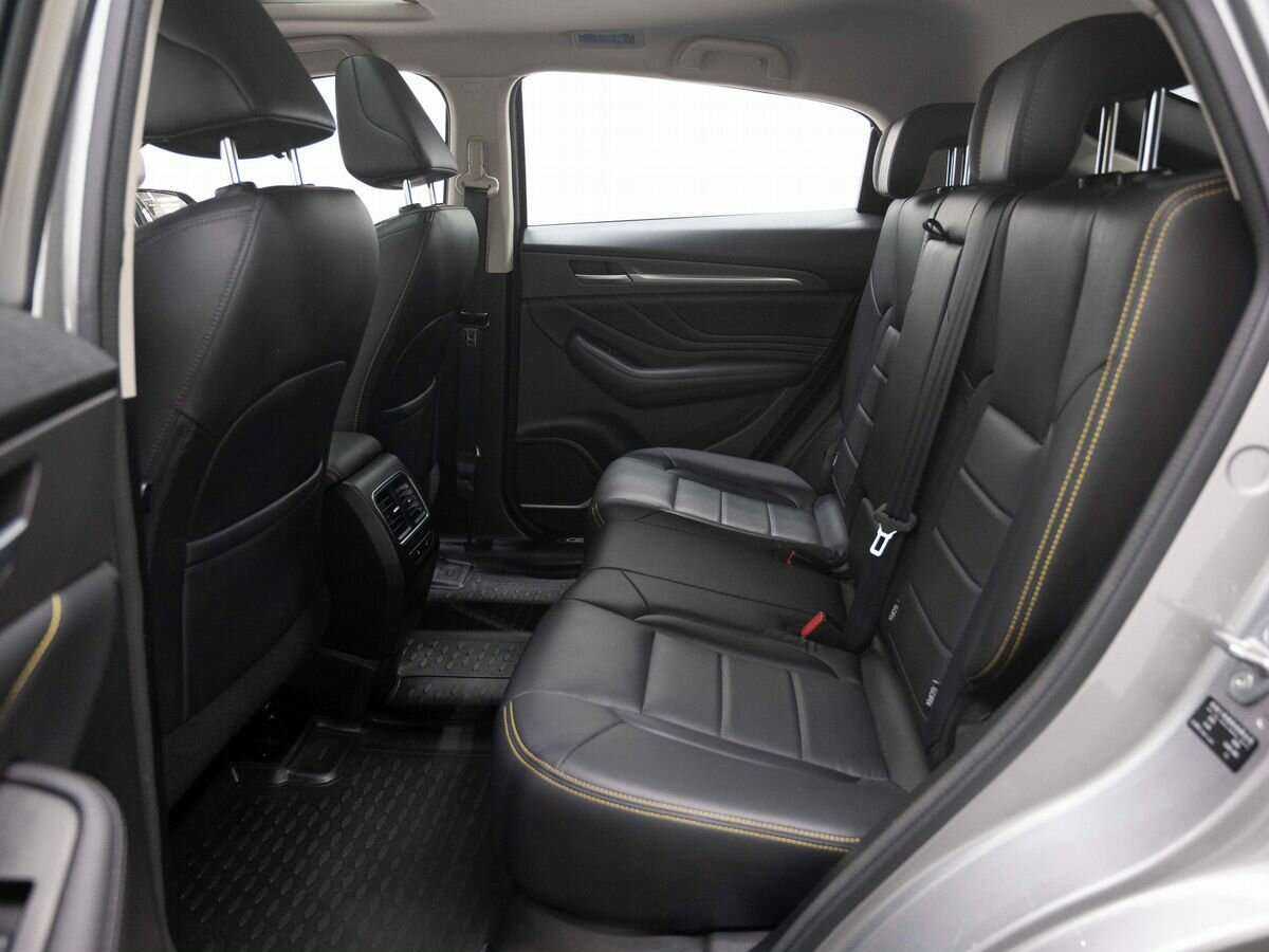 Haval F7x, 2021 Фото №10