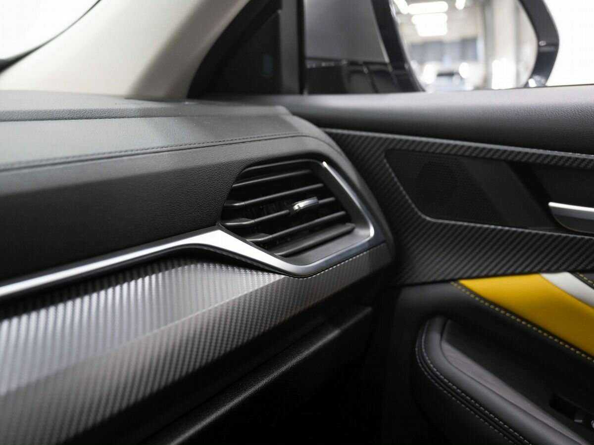 Haval F7x, 2021 Фото №25