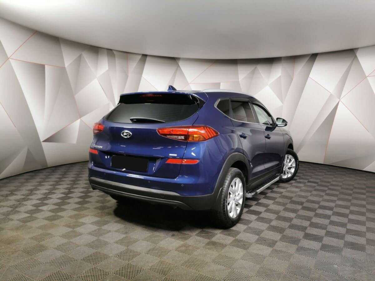 Hyundai Tucson, 2019 - 21 530 км. | Фото №2