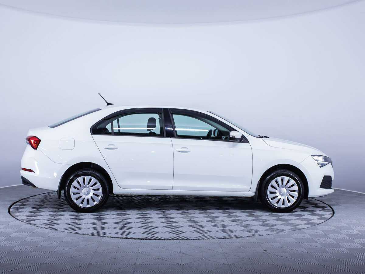 Skoda Rapid, 2021 - 32 910 км. | Фото №4