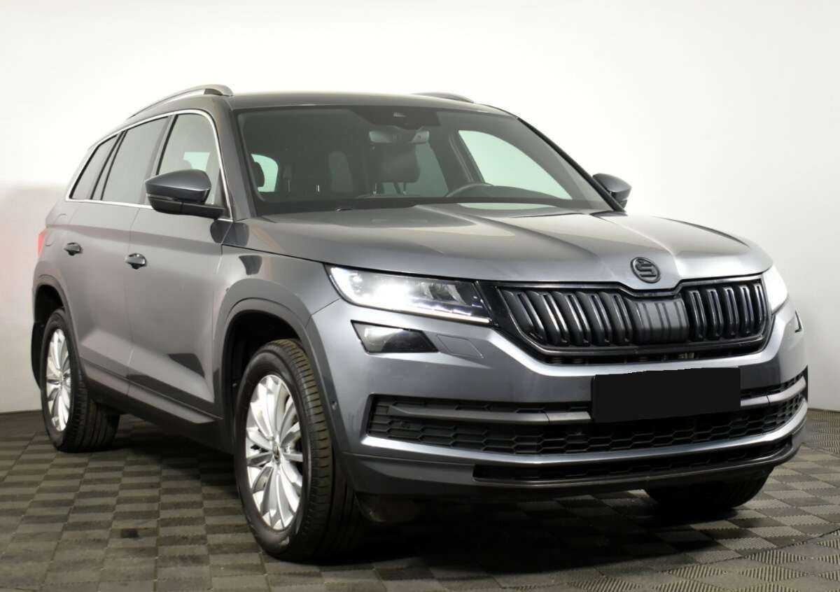 Skoda Kodiaq, 2021 - 24 539 км. | Фото №3