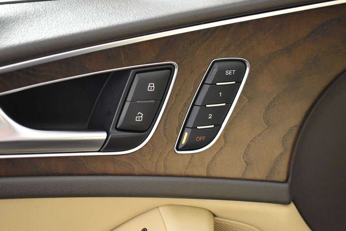 Audi A6, 2014 Фото №10