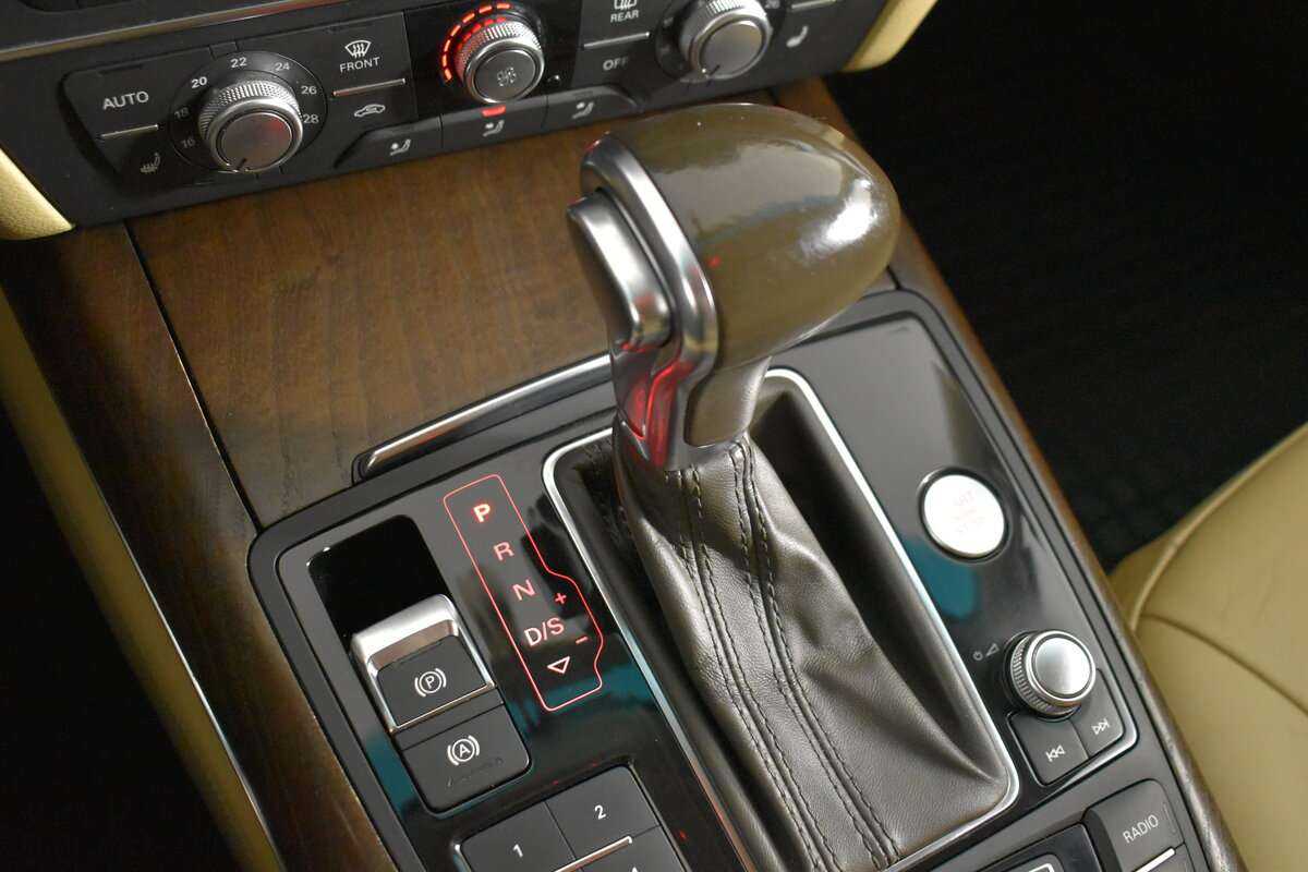 Audi A6, 2014 Фото №17