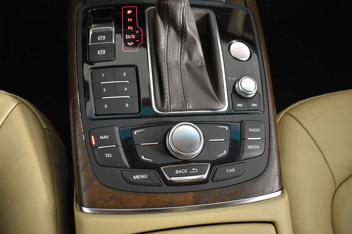 Audi A6, 2014 Фото №18
