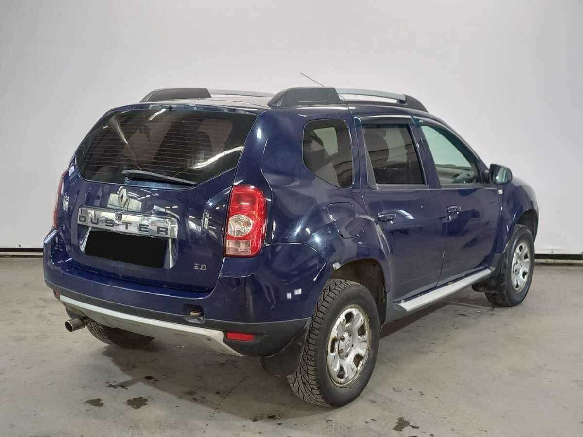 Renault Duster, 2013 - 315 711 км. | Фото №5