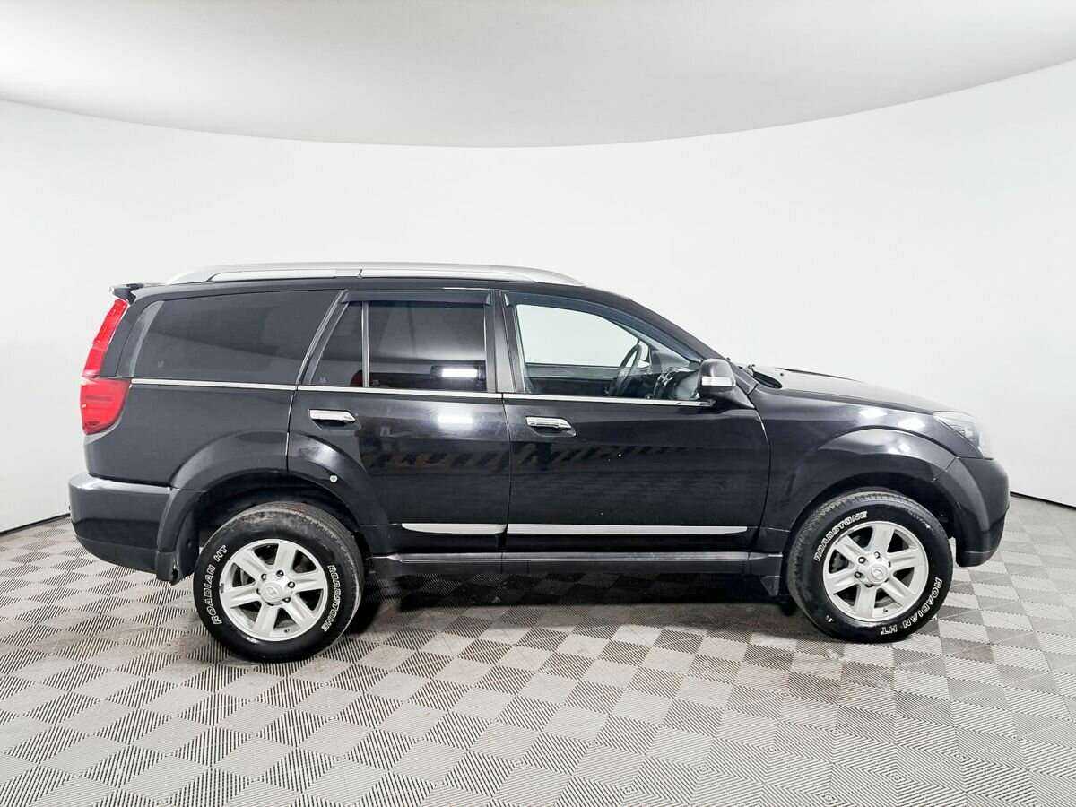 DW Hower H3, 2017 - 370 500 км. | Фото №3