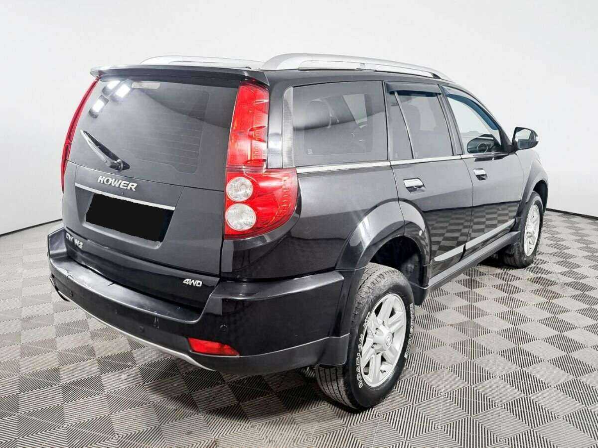 DW Hower H3, 2017 - 370 500 км. | Фото №4