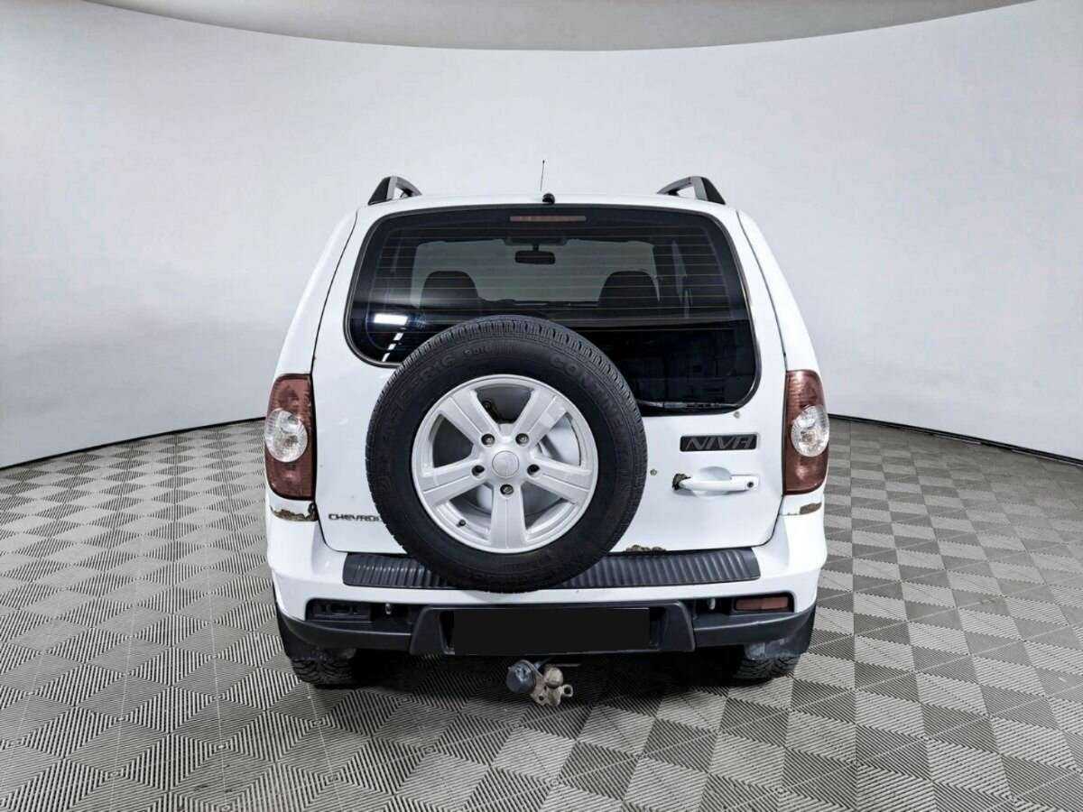 Chevrolet Niva, 2013 - 190 053 км. | Фото №6