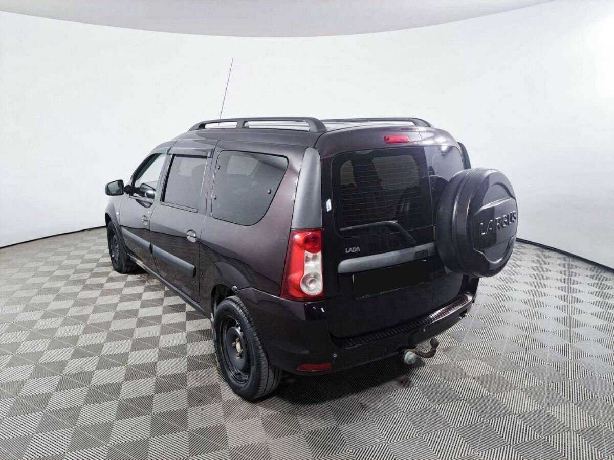 Lada (ВАЗ) Largus, 2015 - 226 000 км. | Фото №7